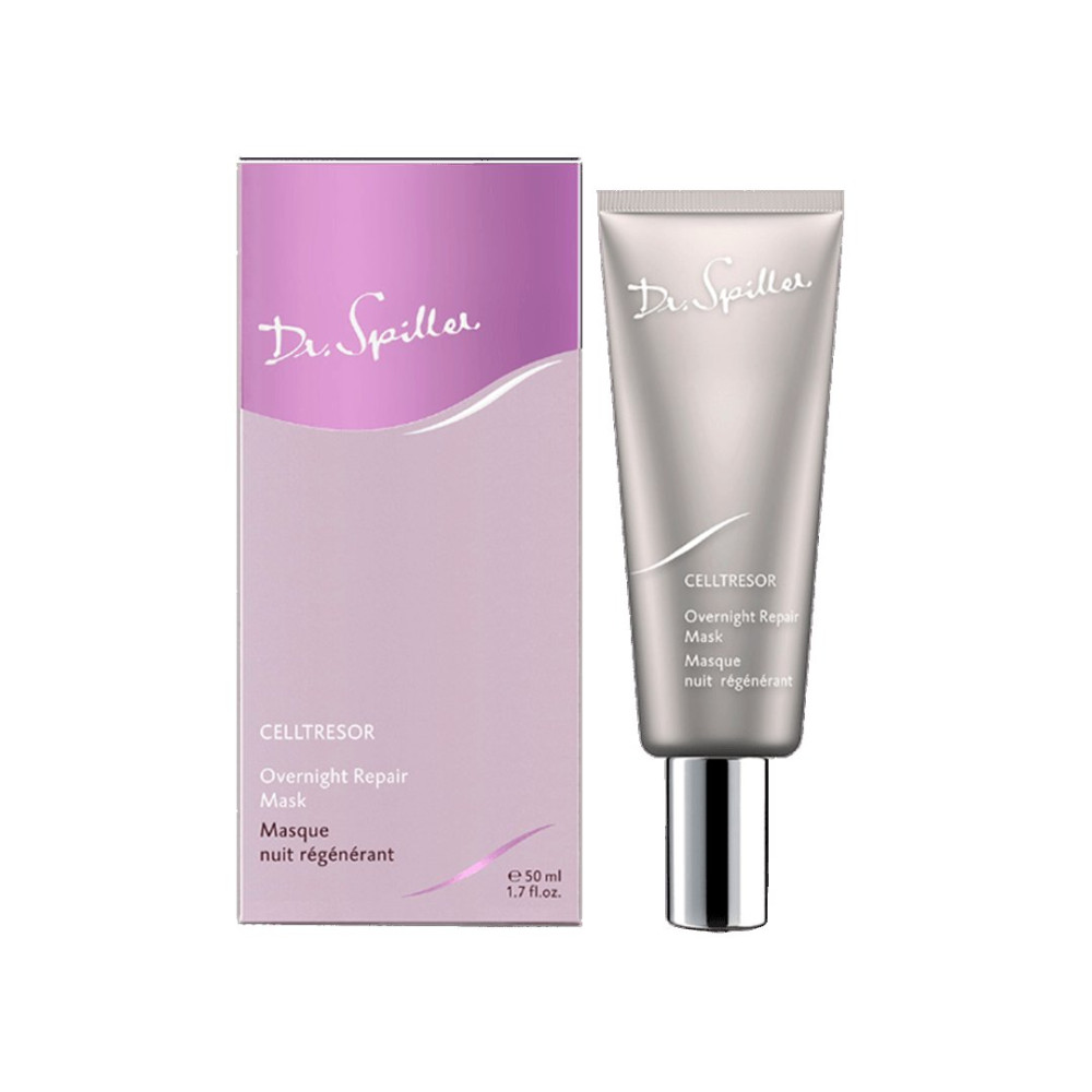 Overnight Repair Mask - Нічна відновлювальна маска з пептидами